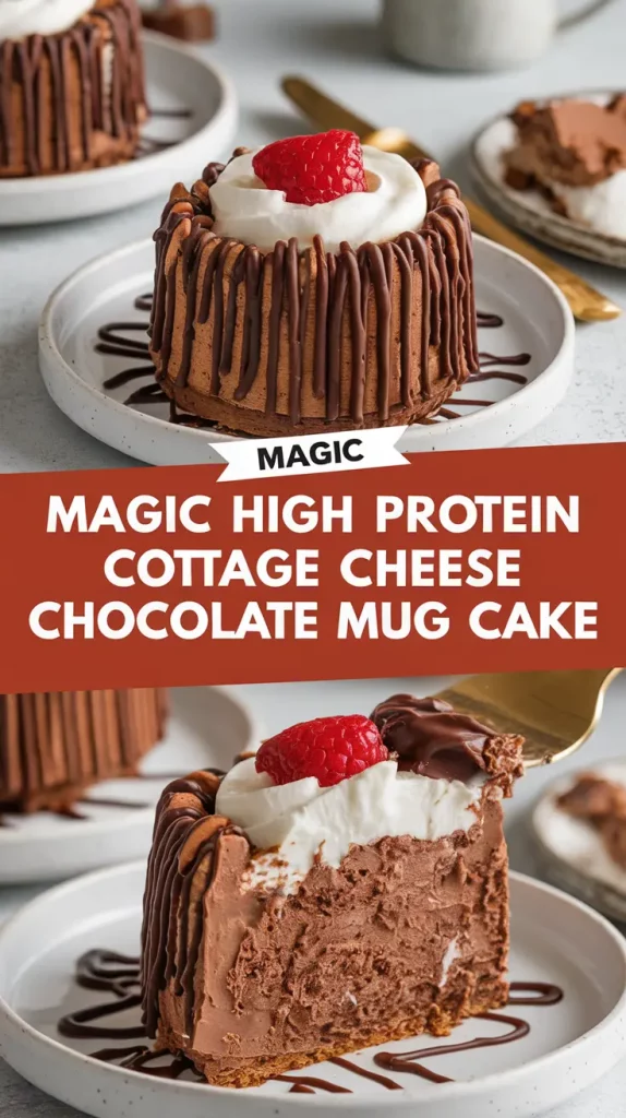 High Protein Cottage Cheese Chocolate Mug Cake OKK (6)