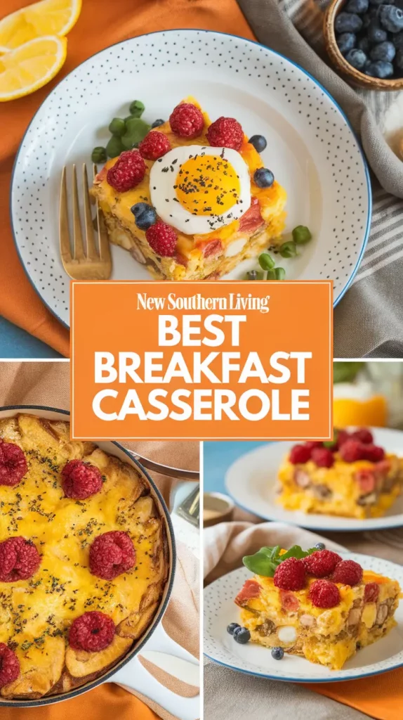 Southern Living Best Breakfast Casserole OKK (6)