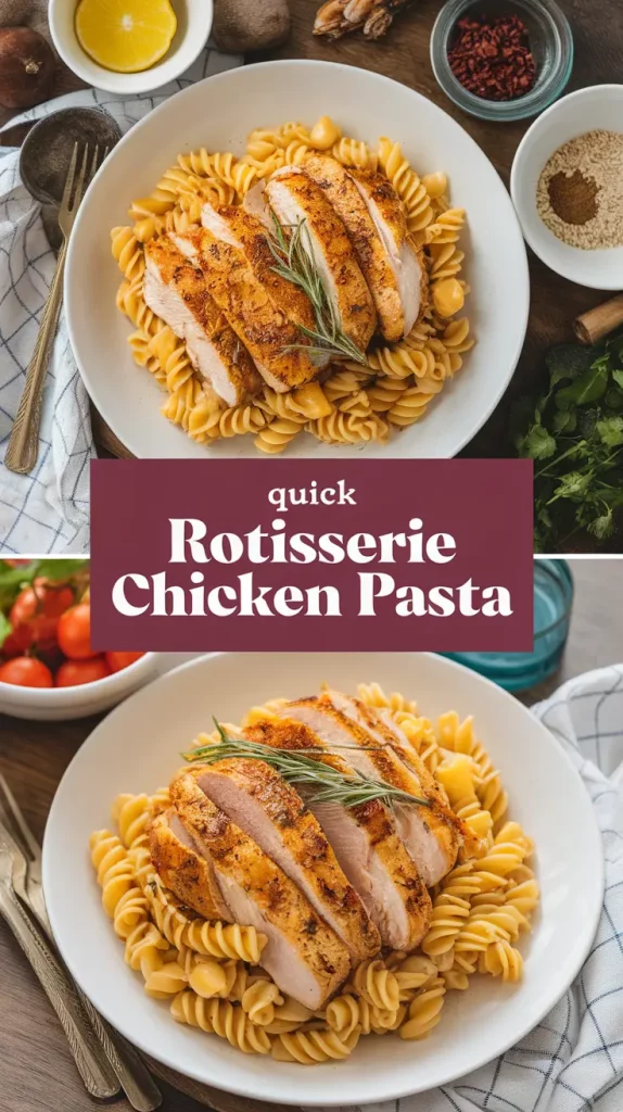 rotisserie-chicken-pasta-okk-image-1-a-b_x8FGVYQpTyibGXoP4_-UIA_k-PKzbzgQxGfrq9GvZ2DFw